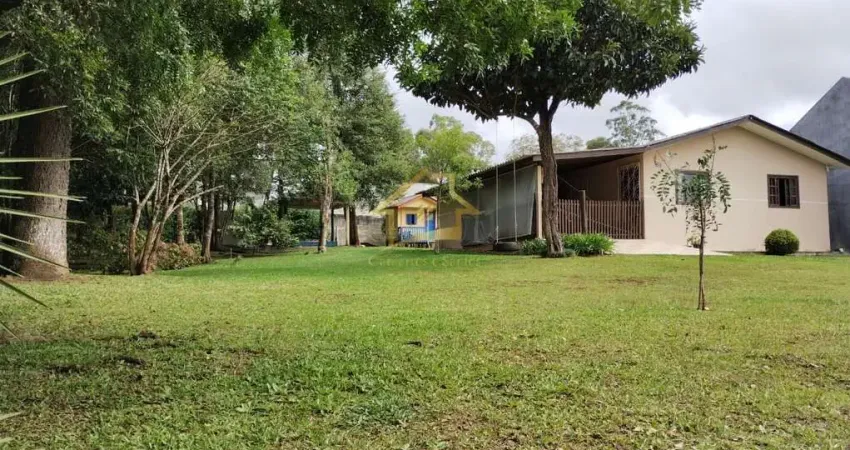 Casa com 2 quartos à venda na Rua Euclides Alves da Rocha, 69, Jardim das Acácias, Quatro Barras
