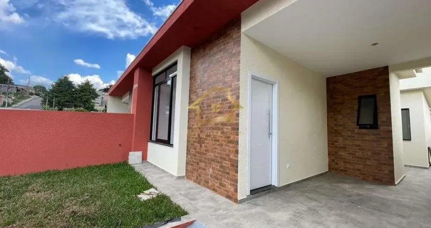 Casa com 3 quartos à venda na Severiano Rolim de Moura, 394, Jardim São Pedro, Quatro Barras