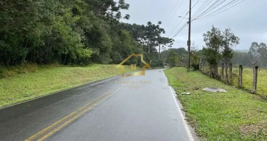 CHÁCARA NO PINHEIRINHO BORDA DO CAMPO