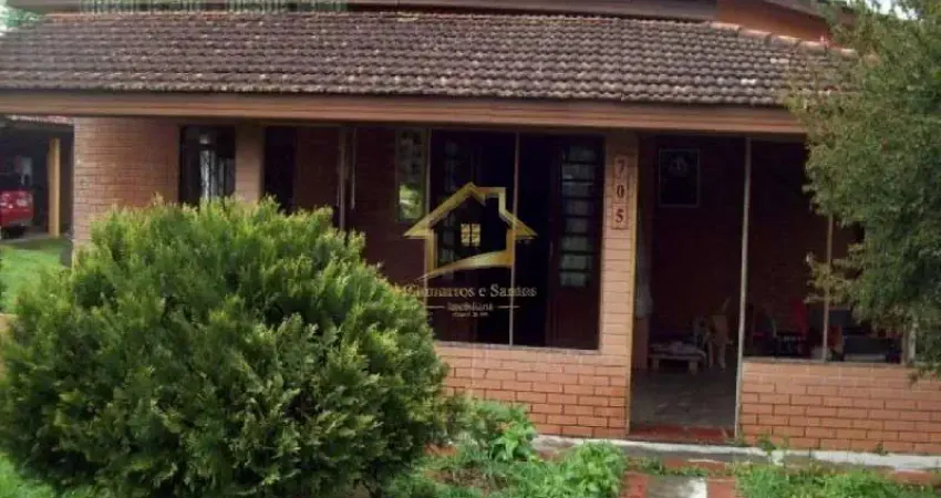 CASA COM TERRENO NO BAIRRO JARDIM DAS ACÁCIAS EM QUATRO BARRAS