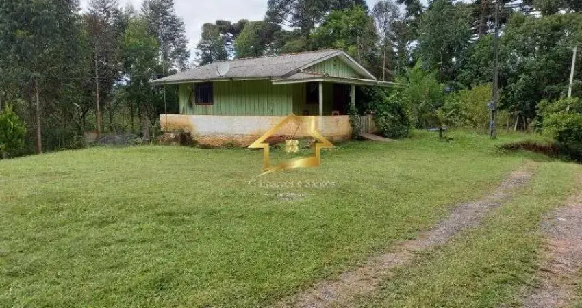 Chácara / sítio com 2 quartos à venda na Estrada Catarina Taverna dos Santos, Cerne Papanduva, Campina Grande do Sul