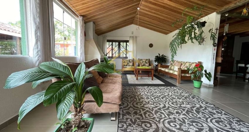 Chácara / sítio com 3 quartos à venda na Rua Miguel Macuim, 723, Jardim das Acácias, Quatro Barras