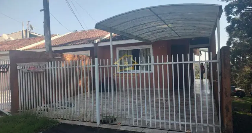 Casa com 3 quartos à venda na Rua Manoel Alvez dos Santos, 245, Jardim São Pedro, Quatro Barras