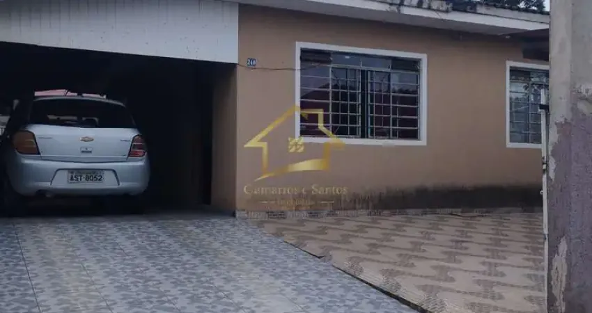 Casa com 2 quartos à venda na Rua Antonio Speranceta, 240, Jardim Santa Rita de Cássia, Campina Grande do Sul