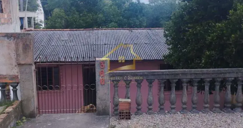 Casa com 2 quartos à venda na Rua Leonilda Alice Thá, 366, Jardim Orestes Thá, Quatro Barras