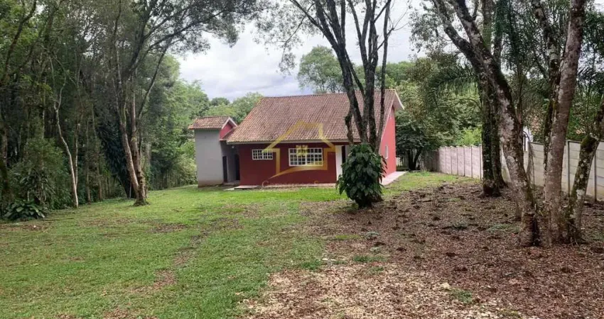 Chácara / sítio com 4 quartos à venda na Rua Victor Homer Schulz, 538, Chácaras Olhos Dágua, Campina Grande do Sul