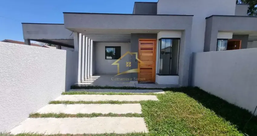 Casa com 3 quartos à venda na Rua Sedemidio Borba Cordeiro, 739, Santa Luzia, Quatro Barras