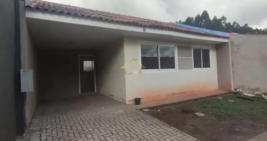 Casa com 2 quartos para alugar na Rua Elisio Gheno, 754, Jardim Araçatuba, Campina Grande do Sul