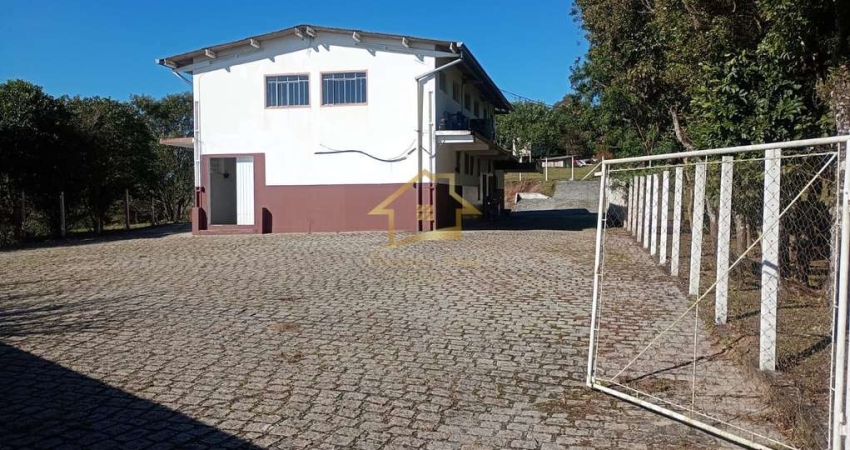 ÓTIMO BARRACÃO PARA LOCAÇÃO