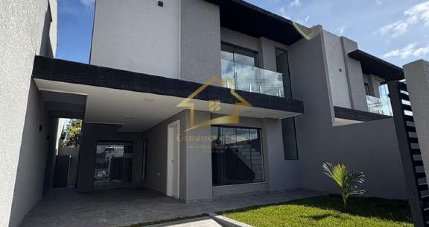 EXCELENTE SOBRADO PARA VENDA NO JARDIM ITAPIRA EM QUATRO BARRAS