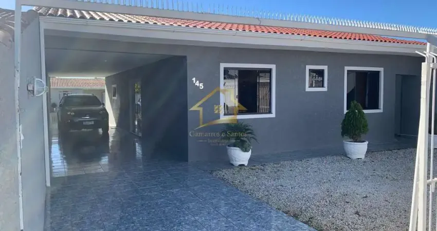 Casa com 2 quartos à venda na Rua Morretes, 145, Paloma, Colombo