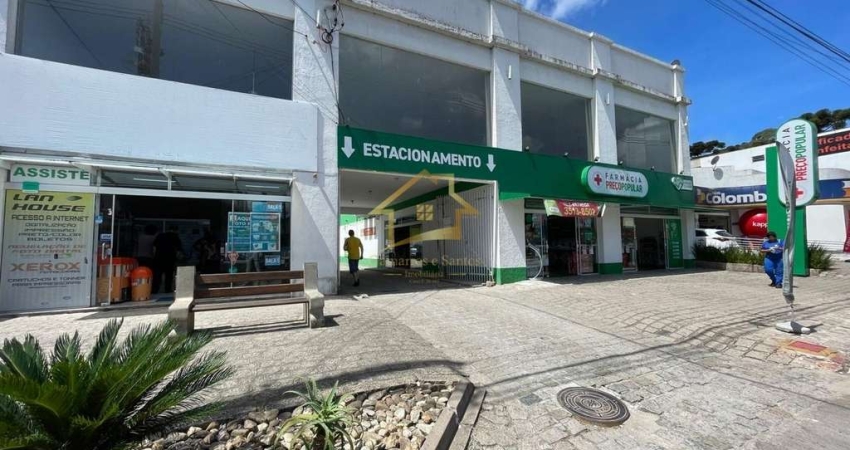 Casa comercial para alugar na Avenida Dom Pedro Ii, 87, Centro, Quatro Barras