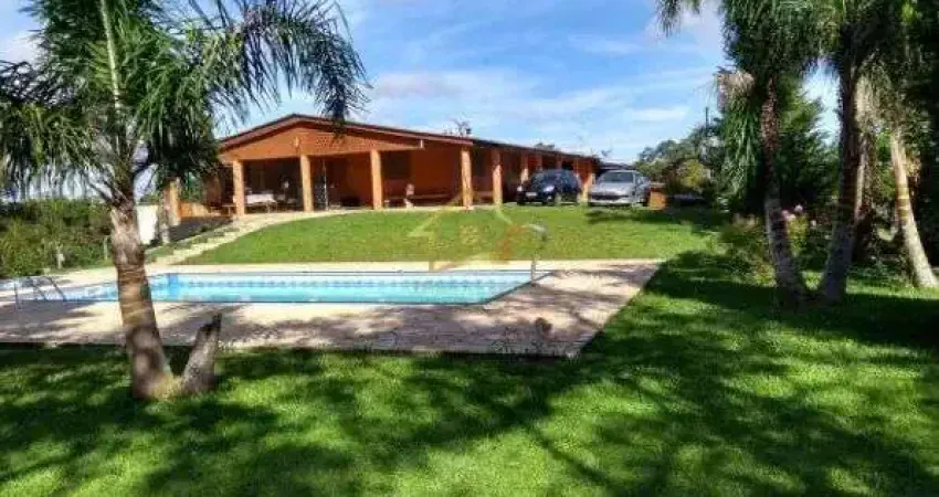 Chácara / sítio com 3 quartos à venda na Estrada do Pinheiro Seco, Borda do Campo, São José dos Pinhais