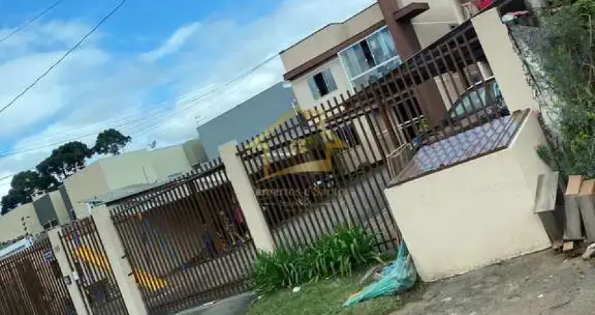 Apartamento com 2 quartos à venda na Rua Jacob Ferrarine, 195, Jardim Graciosa, Campina Grande do Sul