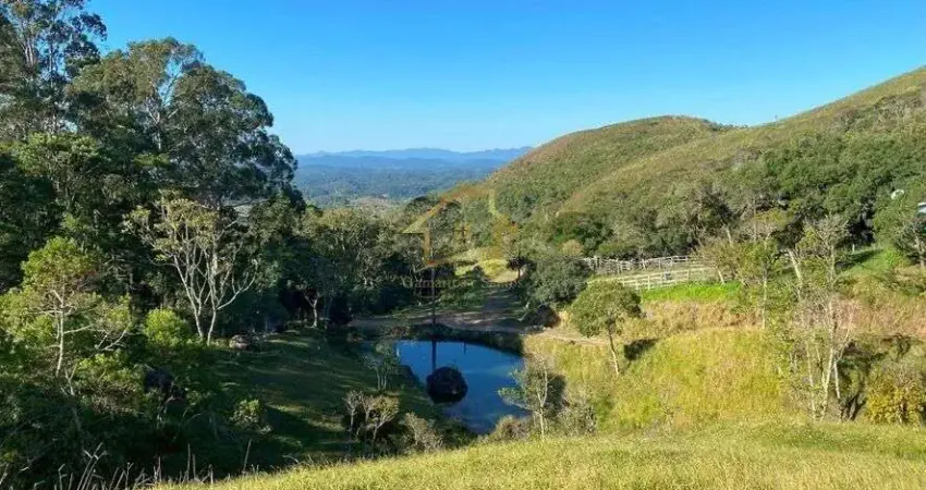 Chácara / sítio com 2 quartos à venda na Estrada das Pedreiras, 1903, São Sebastião, Campina Grande do Sul