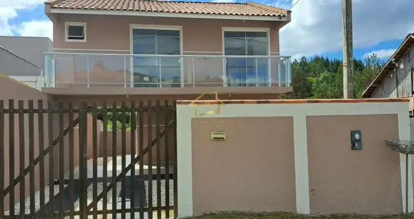 Casa com 3 quartos para alugar na Rua Padre Gustavo Gian Pietro, 471, Centro, Quatro Barras