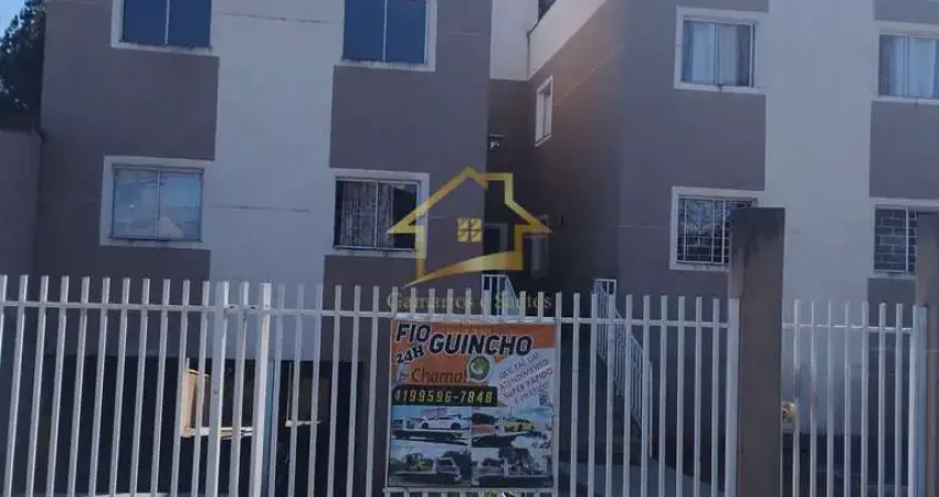 Apartamento com 2 quartos à venda na Rua Bernardo Zanon, 205, Vila São Cosme, Campina Grande do Sul