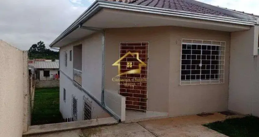 Casa com 2 quartos para alugar na Rua Tertuliano De Lara, 262, Borda do Campo, Quatro Barras