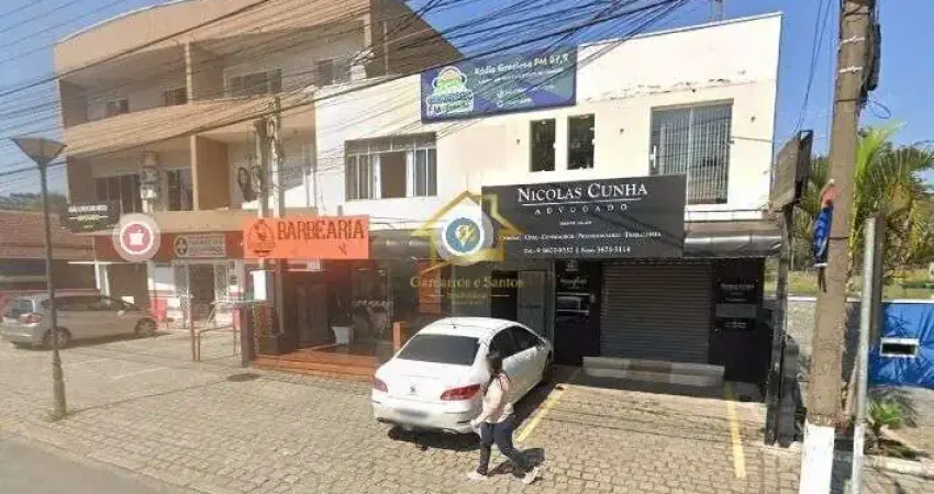 Ótima sala comercial para locação no centro de quatro barras
