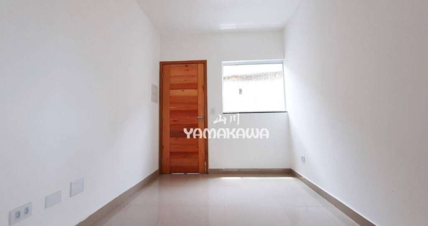 Apartamento com 2 dormitórios à venda, 40 m² por R$ 200.000,00 - Cidade Líder - São Paulo/SP