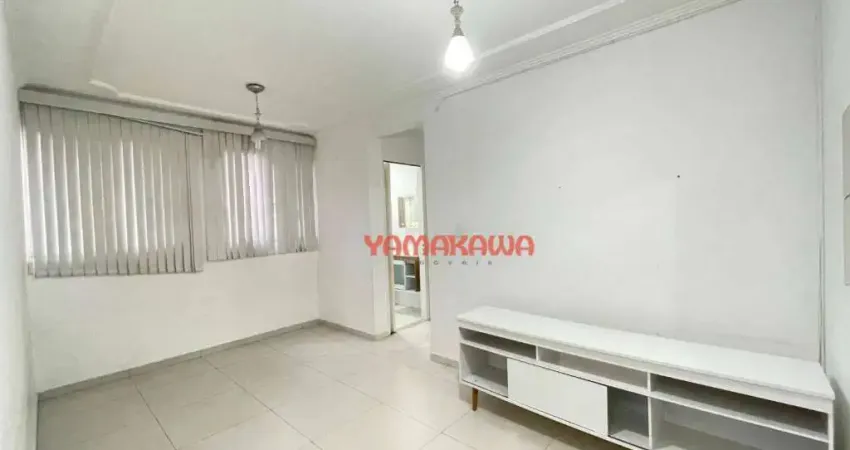 Apartamento com 2 dormitórios à venda, 44 m² por R$ 270.000,00 - Ermelino Matarazzo - São Paulo/SP