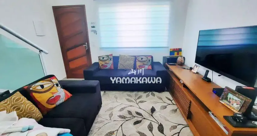 Sobrado com 2 dormitórios à venda, 46 m² por R$ 270.000,00 - Cidade Líder - São Paulo/SP
