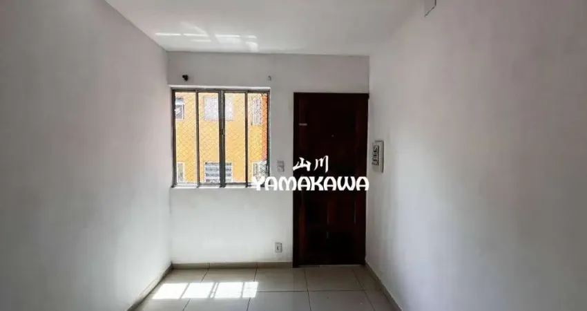 Apartamento com 2 dormitórios para alugar, 52 m² por r$ 1.400,00/mês - guaianazes - são paulo/sp