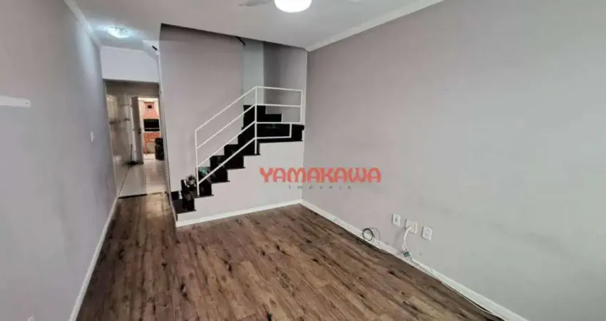 Sobrado com 2 dormitórios à venda, 140 m² por r$ 400.000,00 - itaquera - são paulo/sp
