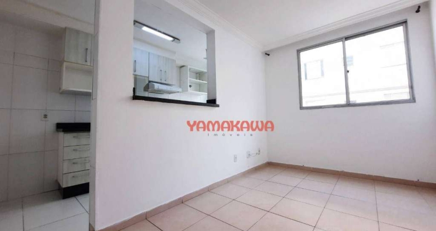 Apartamento à venda, 42 m² por R$ 260.000,00 - Aricanduva - São Paulo/SP