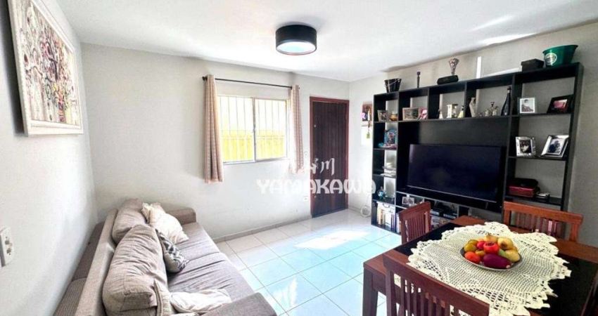 Sobrado com 2 dormitórios à venda, 70 m² por R$ 480.000,00 - Vila Ré - São Paulo/SP