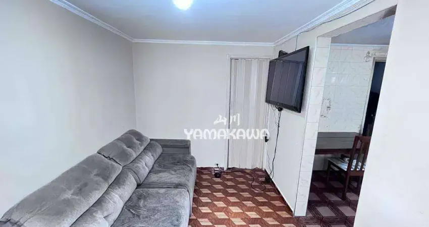 Apartamento com 2 dormitórios à venda, 48 m² por R$ 190.000,00 - Arthur Alvim  - São Paulo/SP