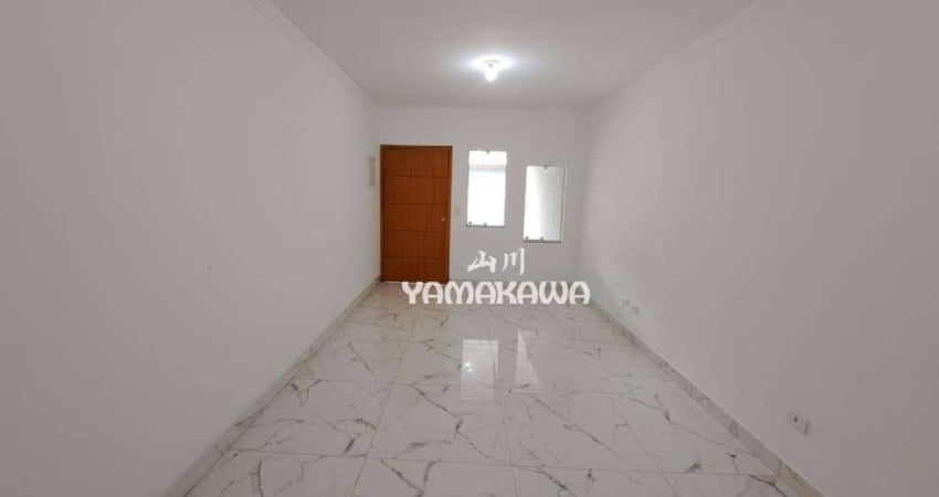 Sobrado com 3 dormitórios à venda, 120 m² por R$ 619.800,00 - Artur Alvim - São Paulo/SP