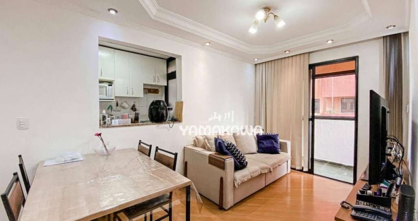 Apartamento com 2 dormitórios à venda, 56 m² por R$ 339.000,00 - Itaquera - São Paulo/SP