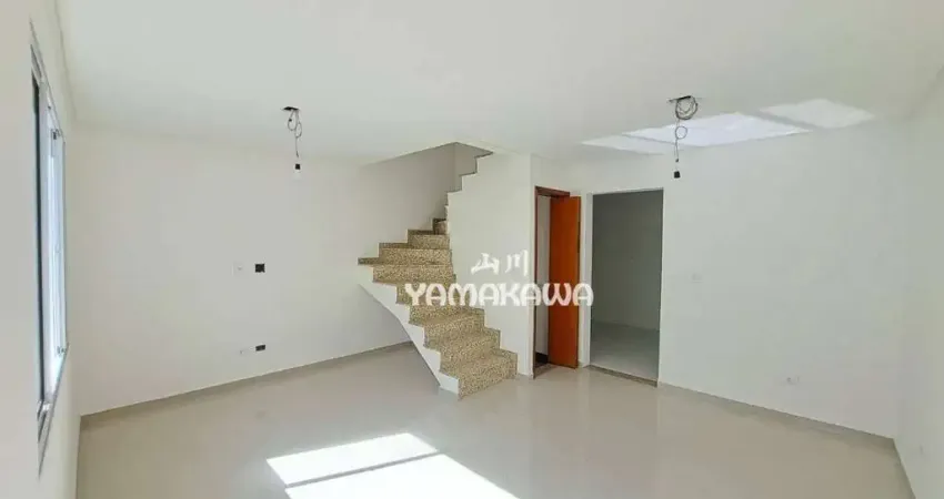 Sobrado com 3 dormitórios à venda, 80 m² por R$ 389.000,00 - Cidade Antônio Estevão de Carvalho - São Paulo/SP