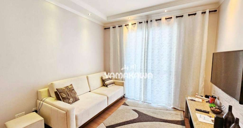 Apartamento à venda, 47 m² por R$ 255.000,00 - Cidade Líder - São Paulo/SP