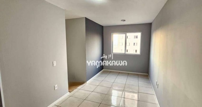 Apartamento com 2 dormitórios à venda, 48 m² por R$ 249.000,00 - Itaquera - São Paulo/SP