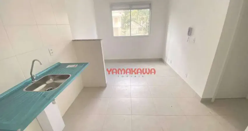 Apartamento com 2 dormitórios para alugar, 35 m² por R$ 1.367,00/mês - Itaquera - São Paulo/SP