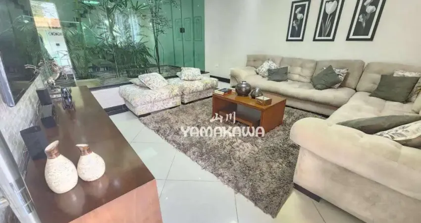 Sobrado com 3 dormitórios à venda, 225 m² por R$ 1.100.000,00 - Vila Guilhermina - São Paulo/SP