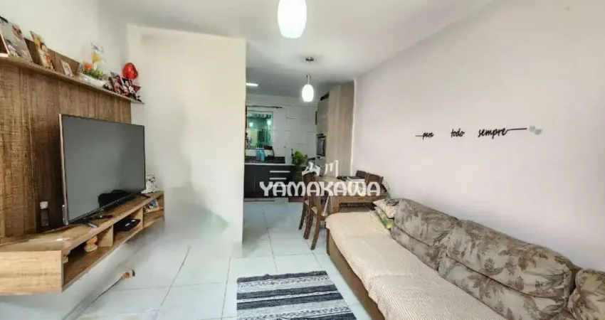 Sobrado com 2 dormitórios à venda, 74 m² por r$ 335.000,00 - itaquera - são paulo/sp