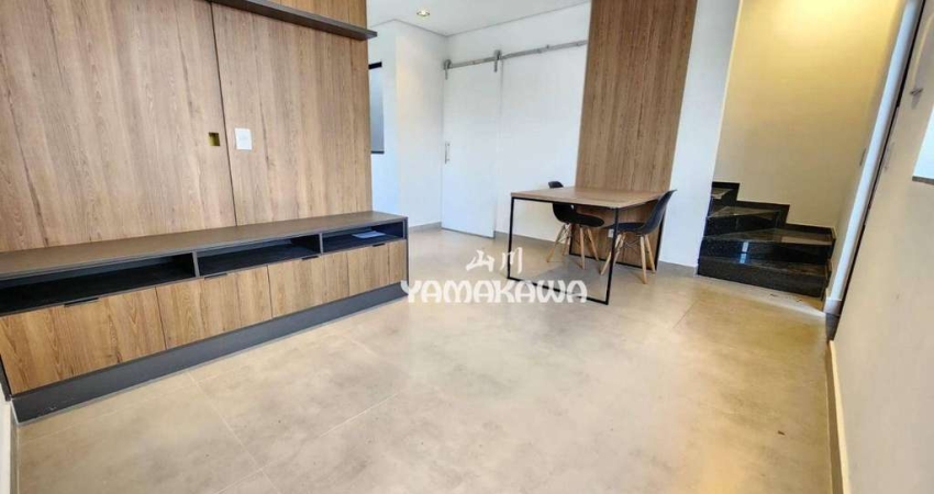 Sobrado à venda, 114 m² por R$ 675.000,00 - Vila Matilde - São Paulo/SP
