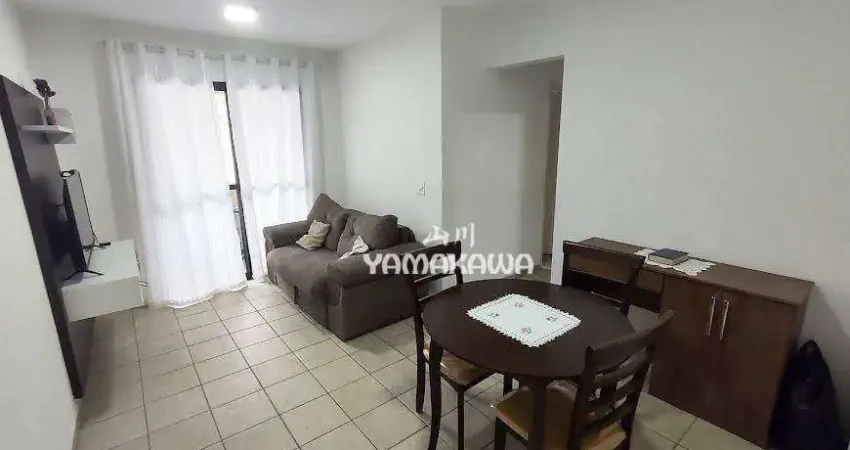 Apartamento à venda, 62 m² por R$ 310.000,00 - Cidade Líder - São Paulo/SP
