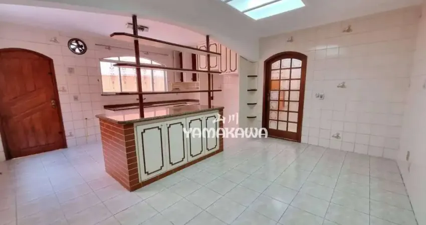 Sobrado com 3 dormitórios à venda, 266 m² por R$ 645.000,00 - Parque do Carmo - São Paulo/SP
