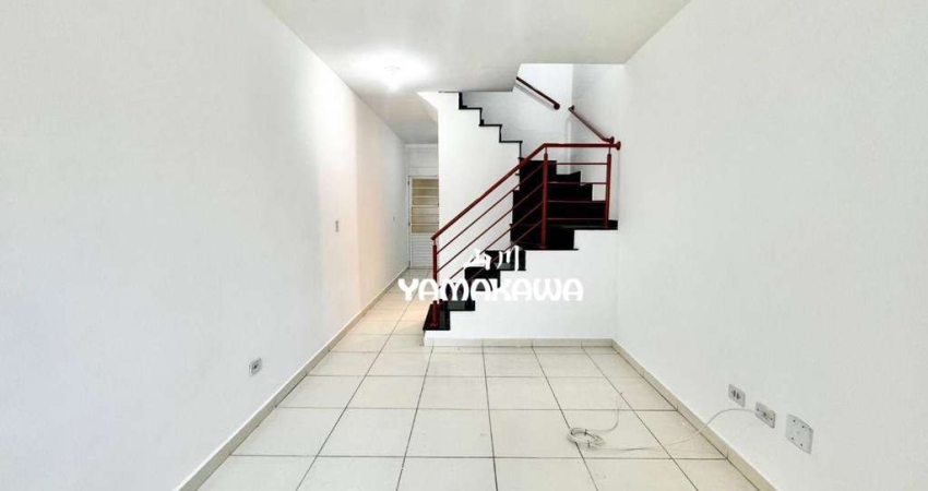 Sobrado com 2 dormitórios para alugar, 65 m² por R$ 1.930,00/mês - Itaquera - São Paulo/SP