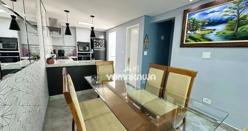 Sobrado com 2 dormitórios à venda, 85 m² por r$ 530.000,00 - vila matilde - são paulo/sp