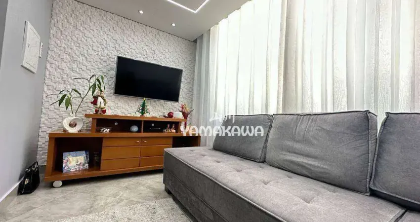 Sobrado com 2 dormitórios à venda, 85 m² por R$ 530.000,00 - Vila Matilde - São Paulo/SP