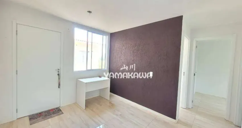 Apartamento com 2 dormitórios à venda, 38 m² por R$ 230.000,00 - Itaquera - São Paulo/SP