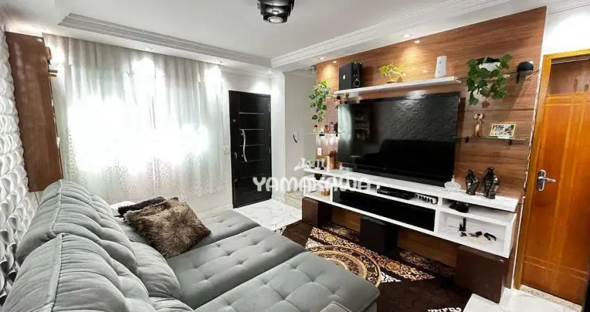 Sobrado com 2 dormitórios à venda, 75 m² por R$ 470.000,00 - Vila Ré - São Paulo/SP