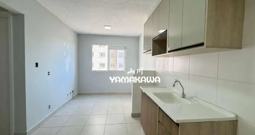 Apartamento com 2 dormitórios para alugar, 32 m² por R$ 1.600,00/mês - Itaquera - São Paulo/SP