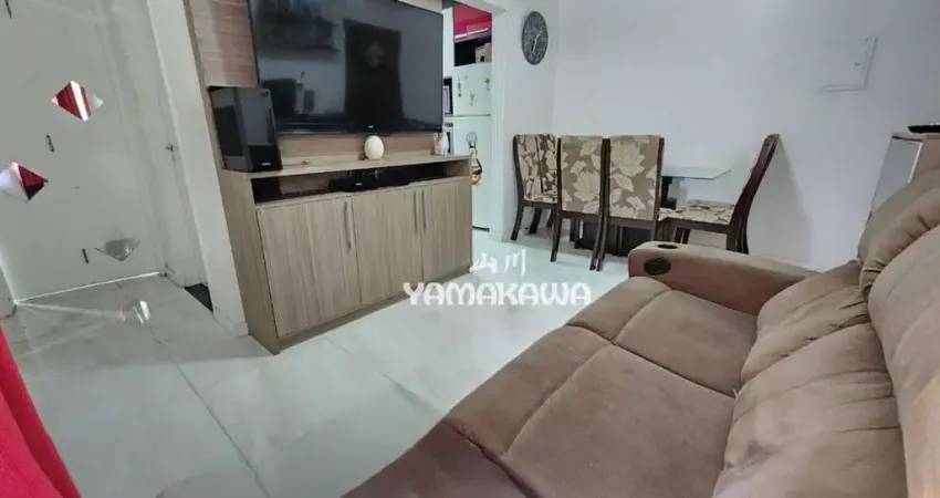 Apartamento com 2 dormitórios à venda, 54 m² por R$ 256.000,00 - Itaquera - São Paulo/SP