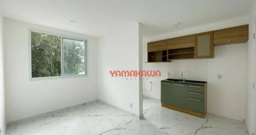 Apartamento com 2 dormitórios para alugar, 39 m² por r$ 1.518,46/mês - cidade líder - são paulo/sp